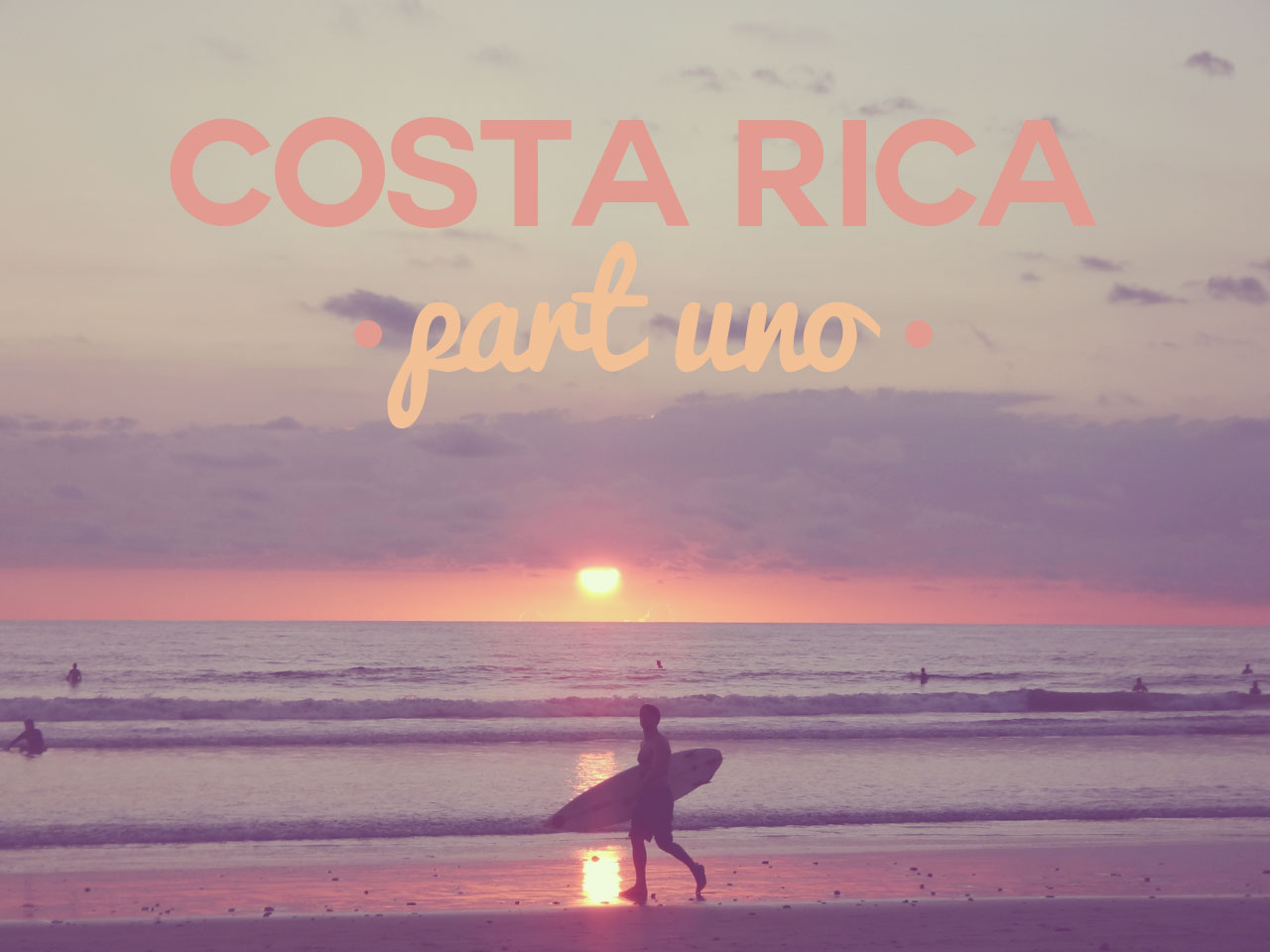 Santa Teresa, Costa Rica