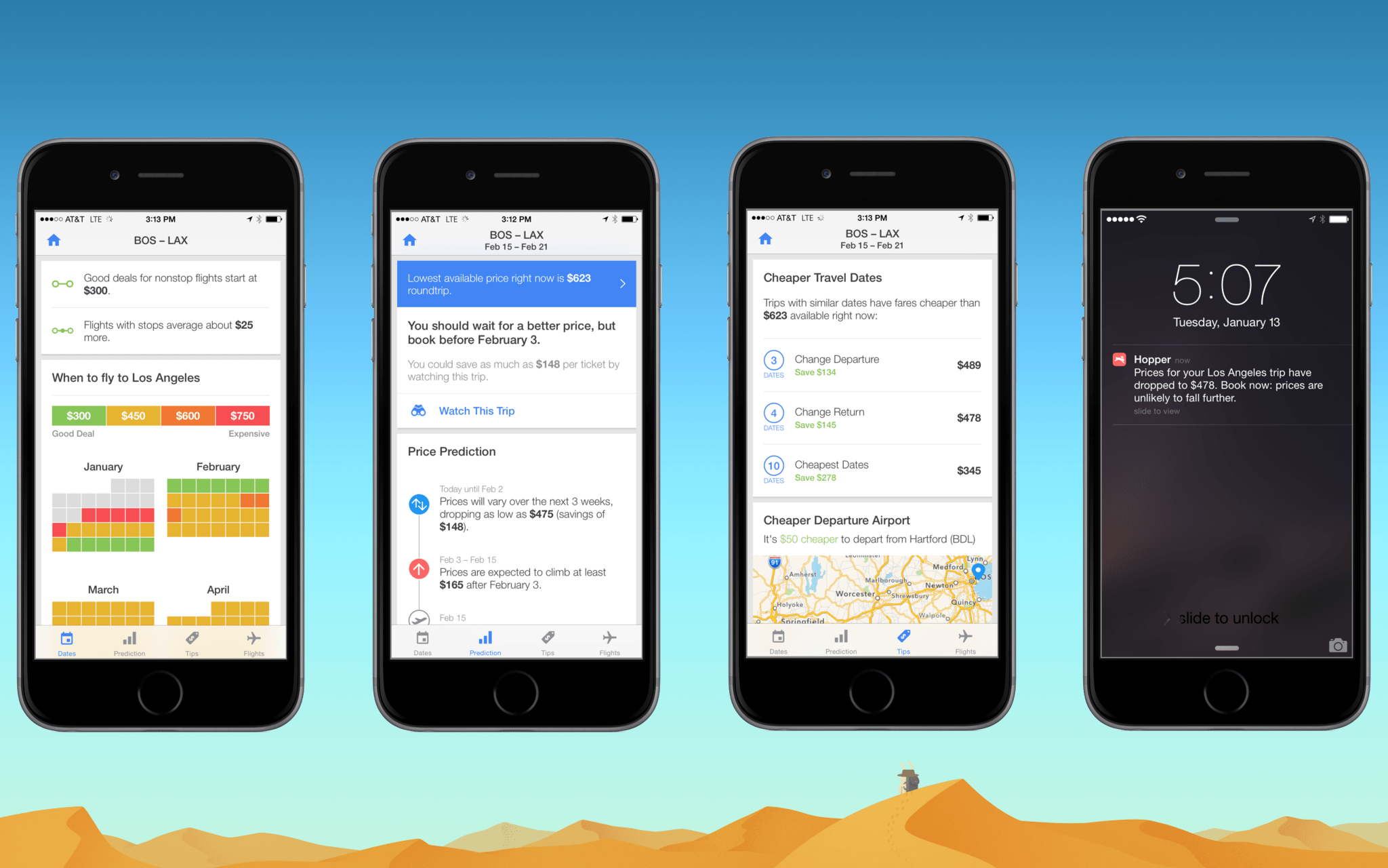 Best Travel Apps |Hopper App