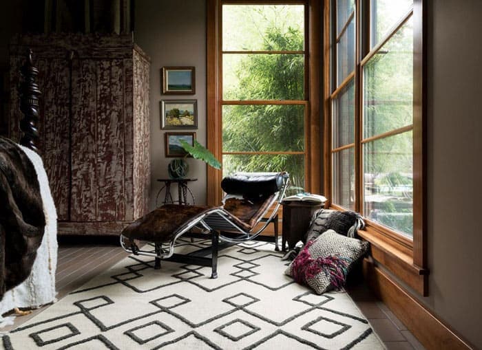 Loloi Ivory Rug / Cool Area Rugs 