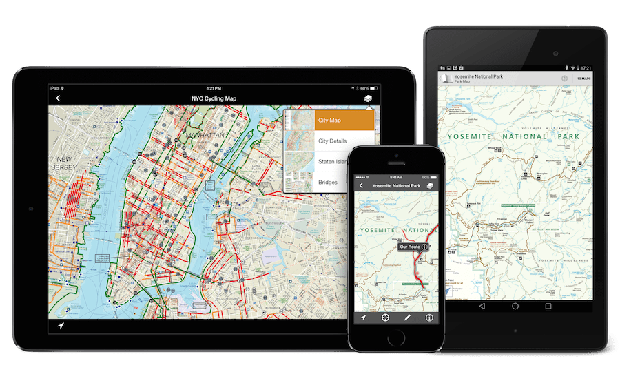 Best Travel Apps | Maplets