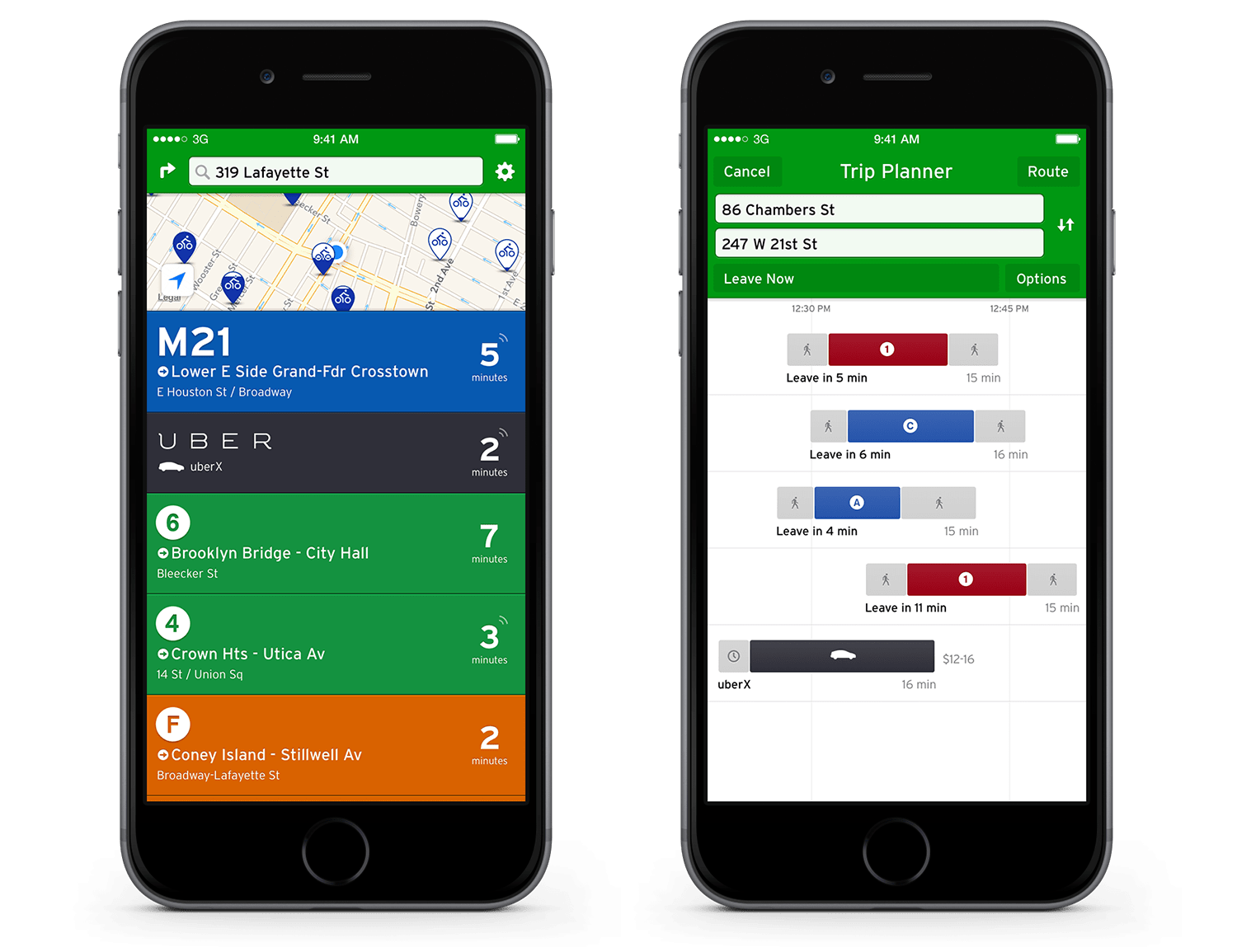 Best Travel Apps | Transit App