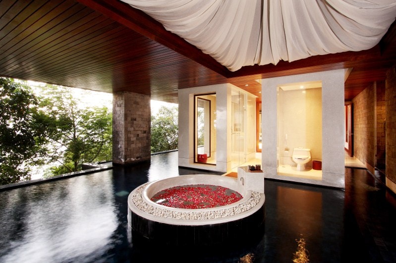 Paresa Resort Spa, Phuket Thailand