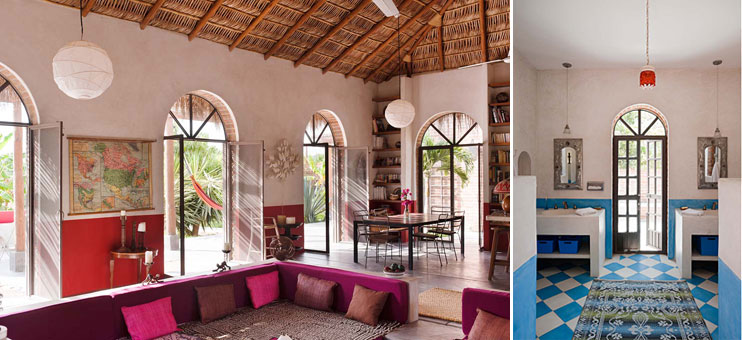 Todos Santos House, Mexico | Modern Vacation Rentals