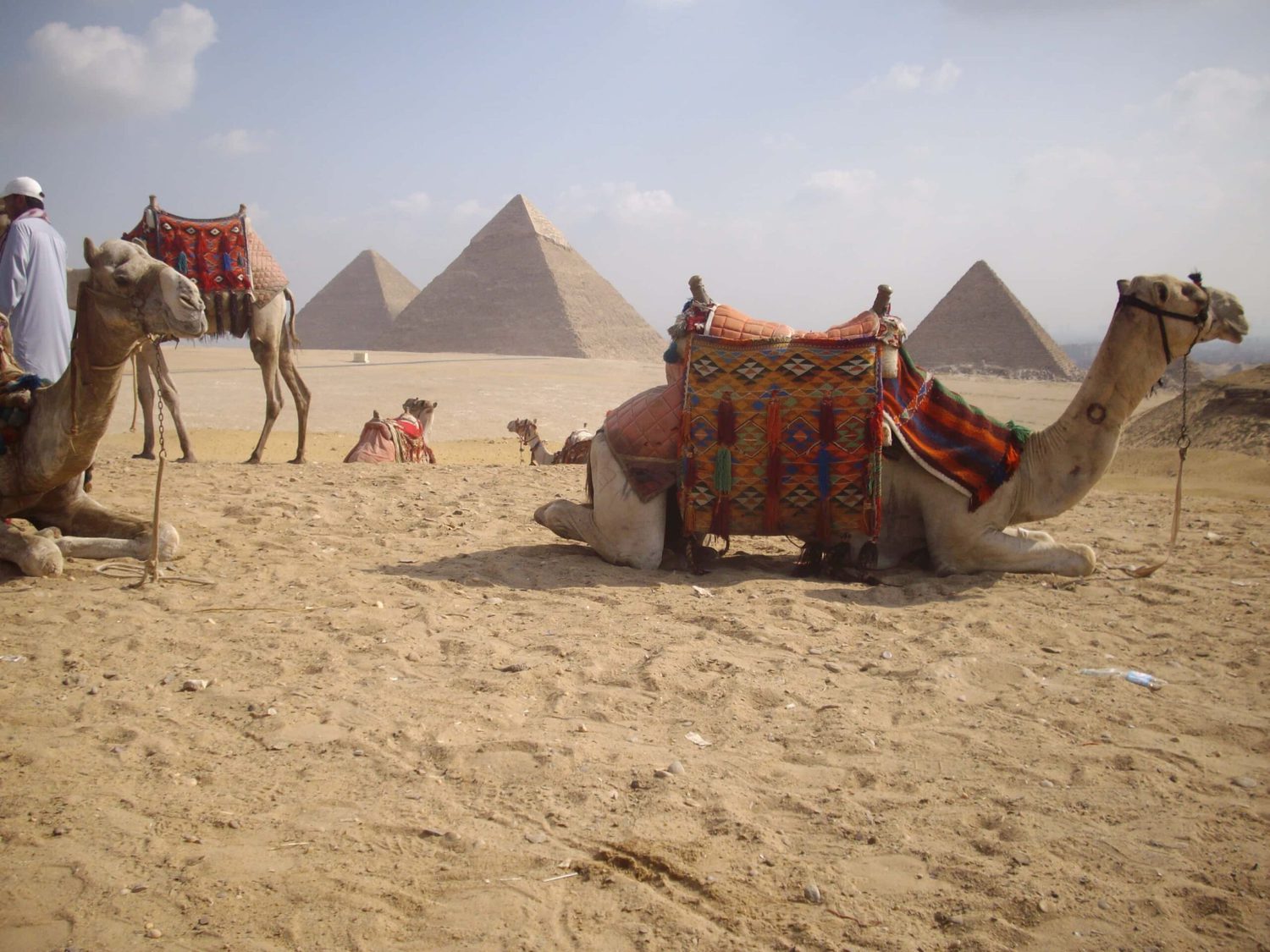 pyramids egypt | Places to See Before It's Too Late