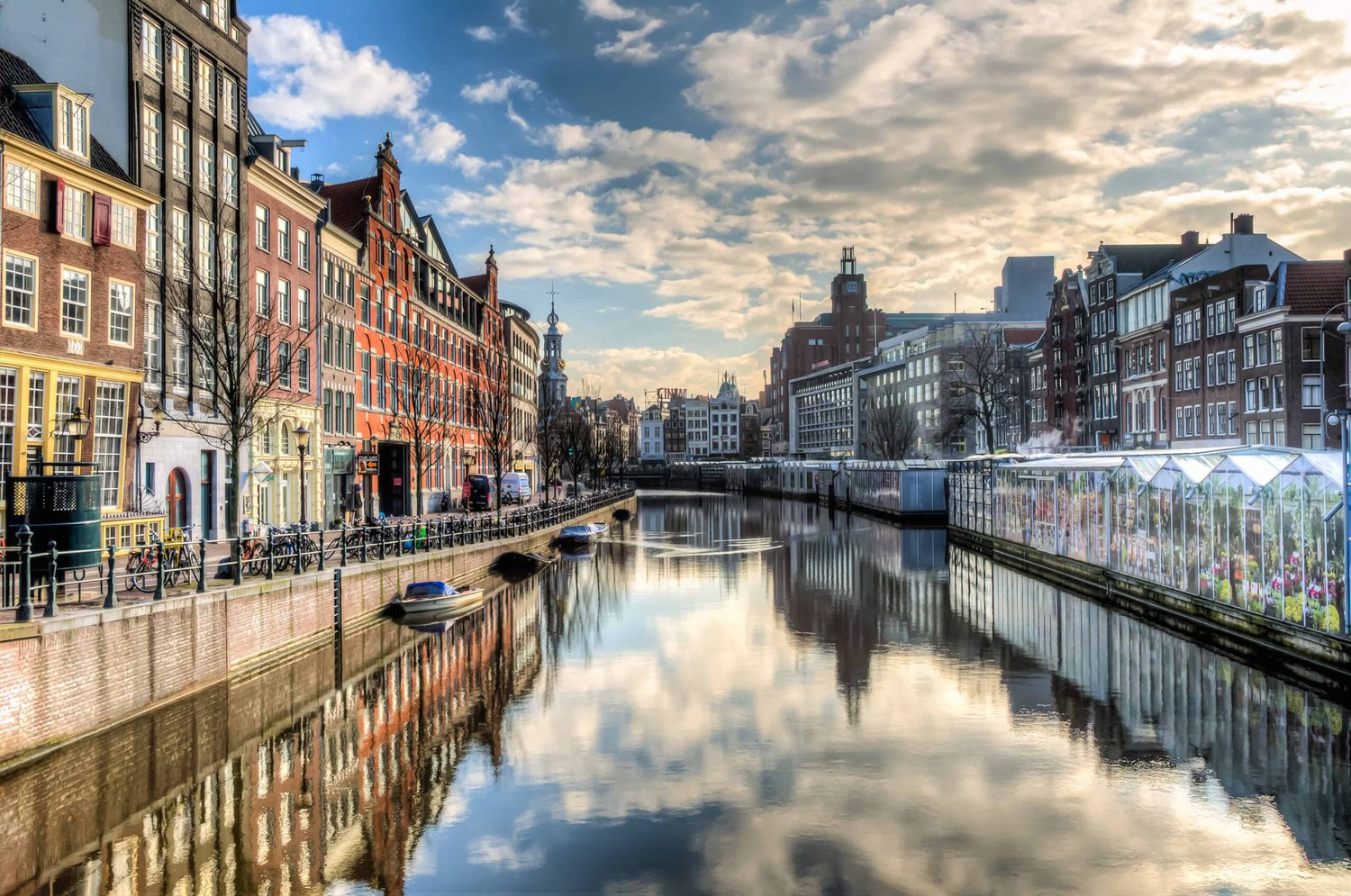 Amsterdam | Best Destinations For Your First Trip to Europe