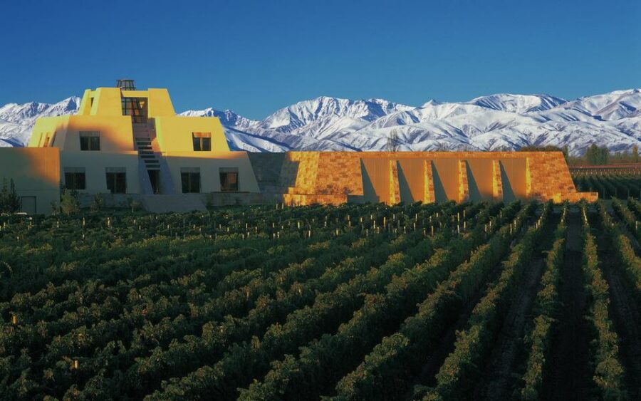 Catena Zapata, Argentina | wineries with a view