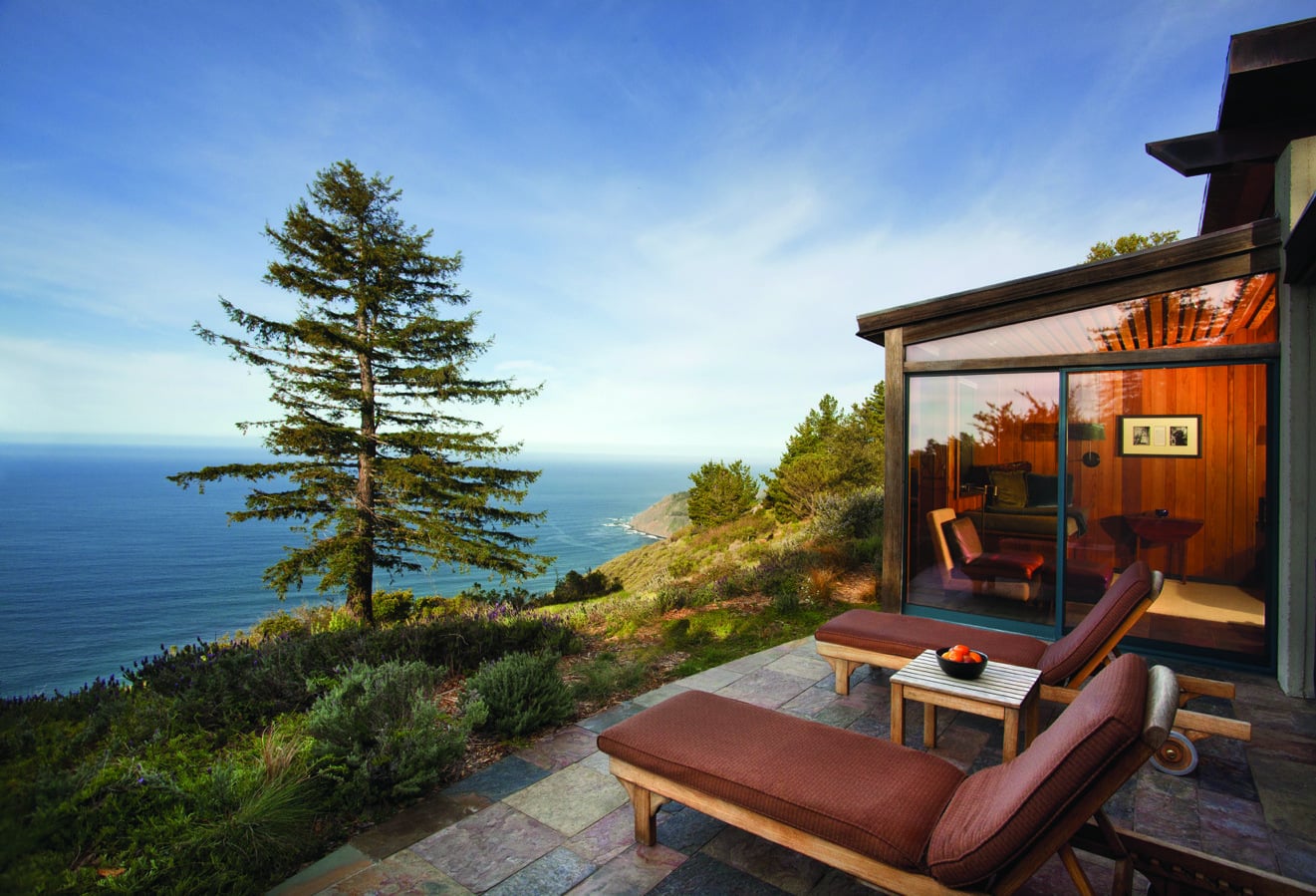 7 Honeymoons That Will Ruin Your Marriage | Post Ranch Inn, Big Sur