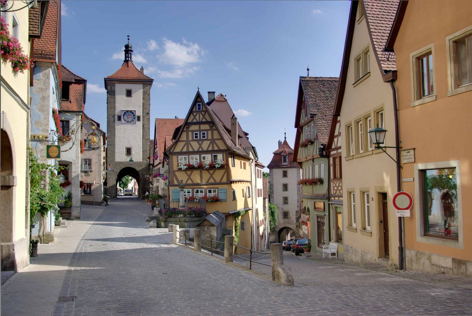 Rothenburg, Germany | Best Destinations For Your First Trip to Europe