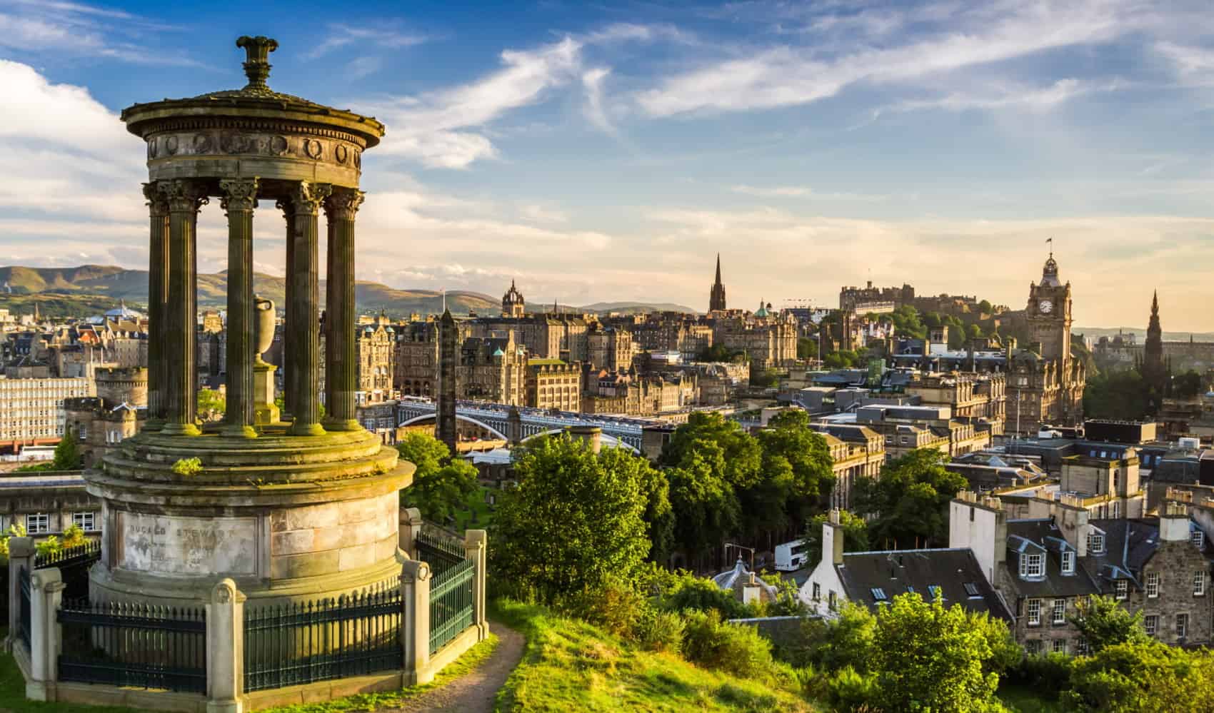 Edinburgh | Best Destinations For Your First Trip to Europe