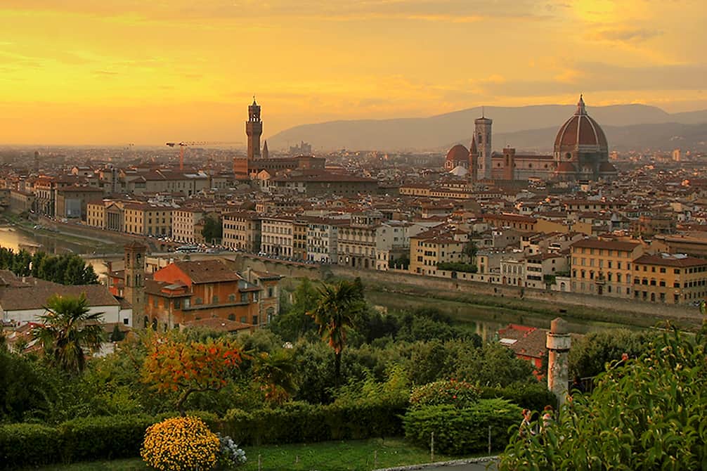 Florence, Italy | Best Destinations For Your First Trip to Europe