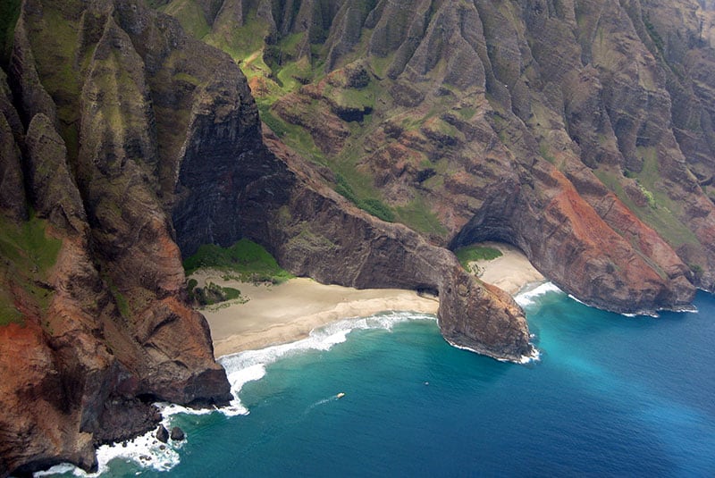 Honopu Beach | Most Beautiful Beaches