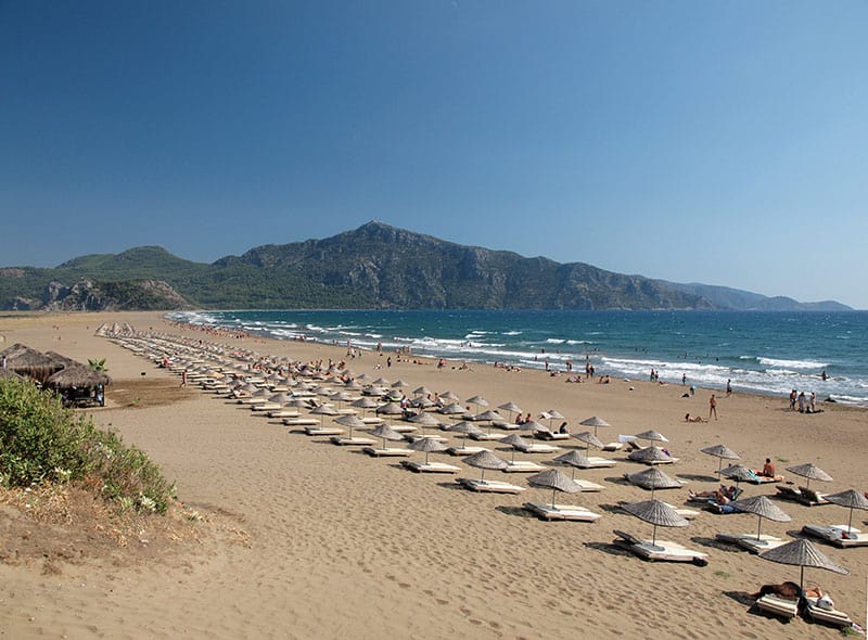 Iztuzu Beach, Turkey | Most Beautiful Beaches