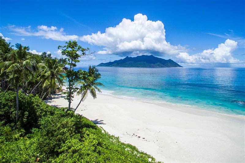 North Island, Seychelles | 7 Honeymoons That Will Ruin Your Marriage