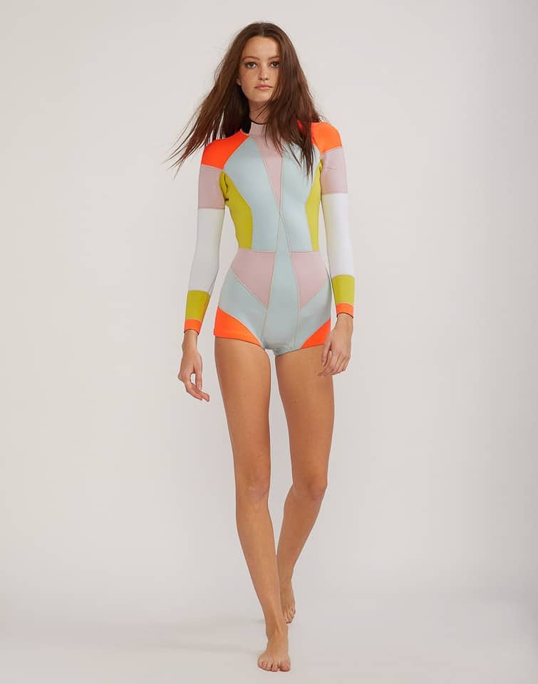 surf spring suits cynthia rowley