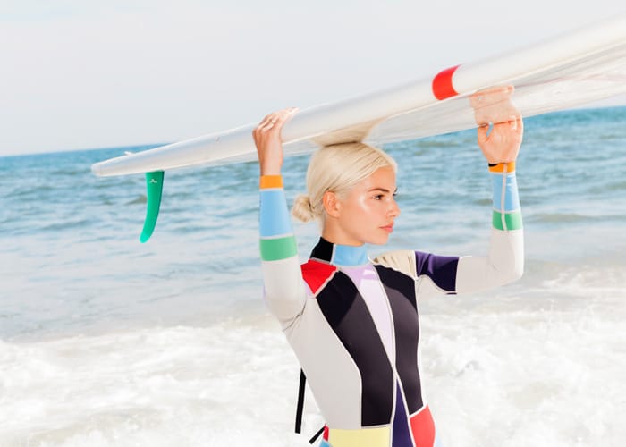 Bali Rashguard – Cynthia Rowley