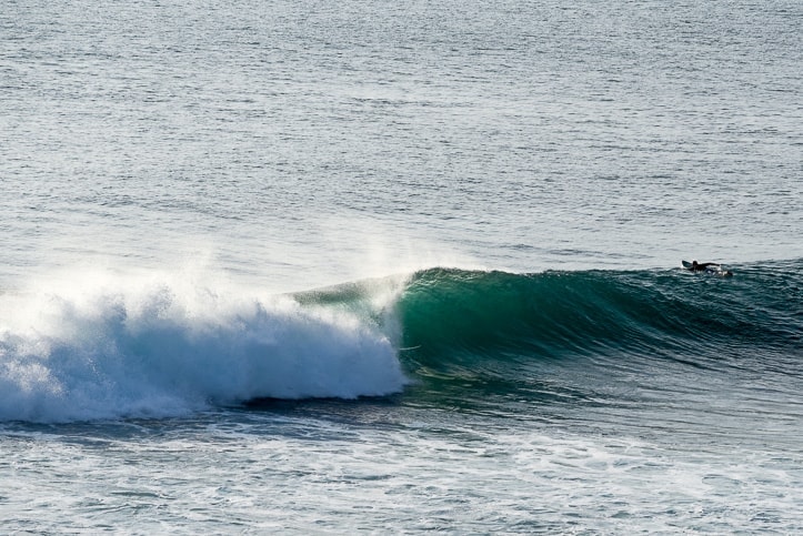 surfing uluwatu the racetrack