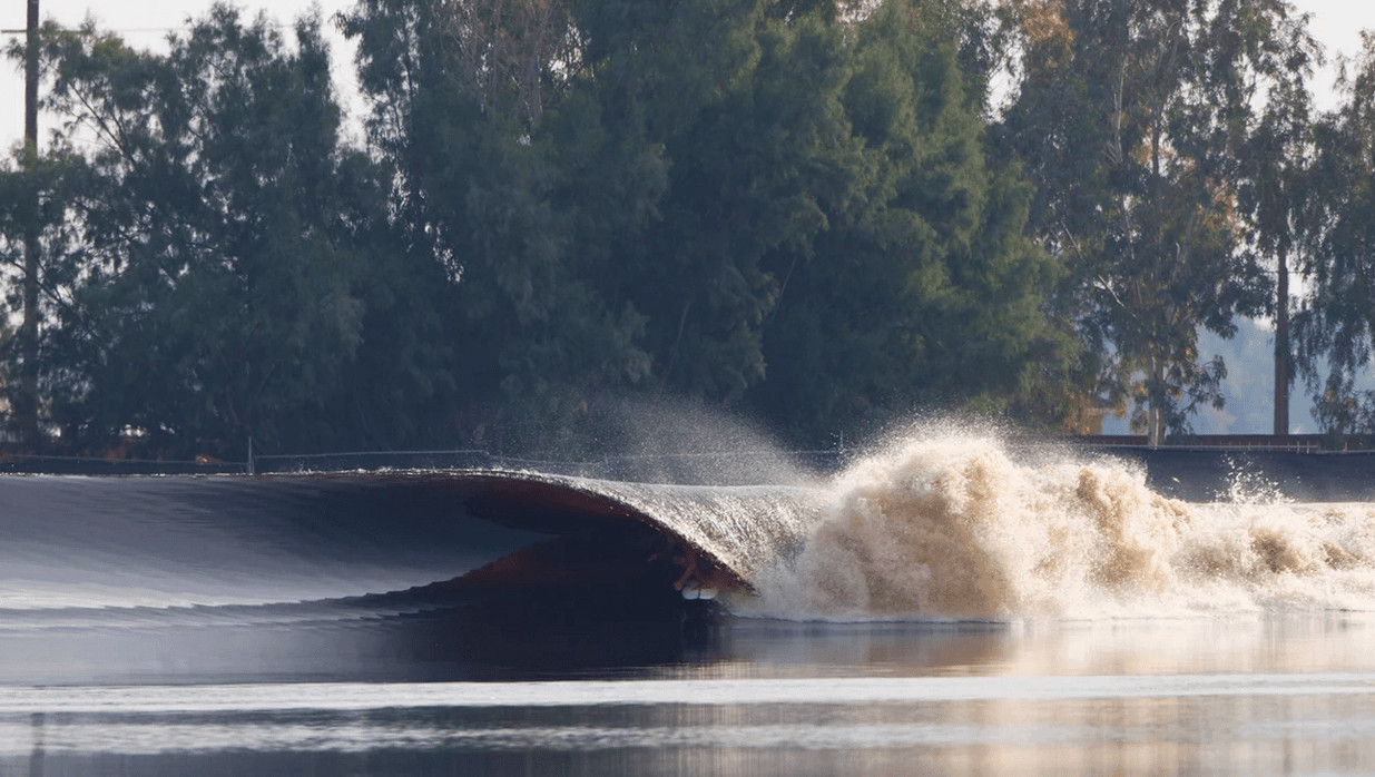 Kelly Slater Wave Company Created a Wave. And It's Perfect.