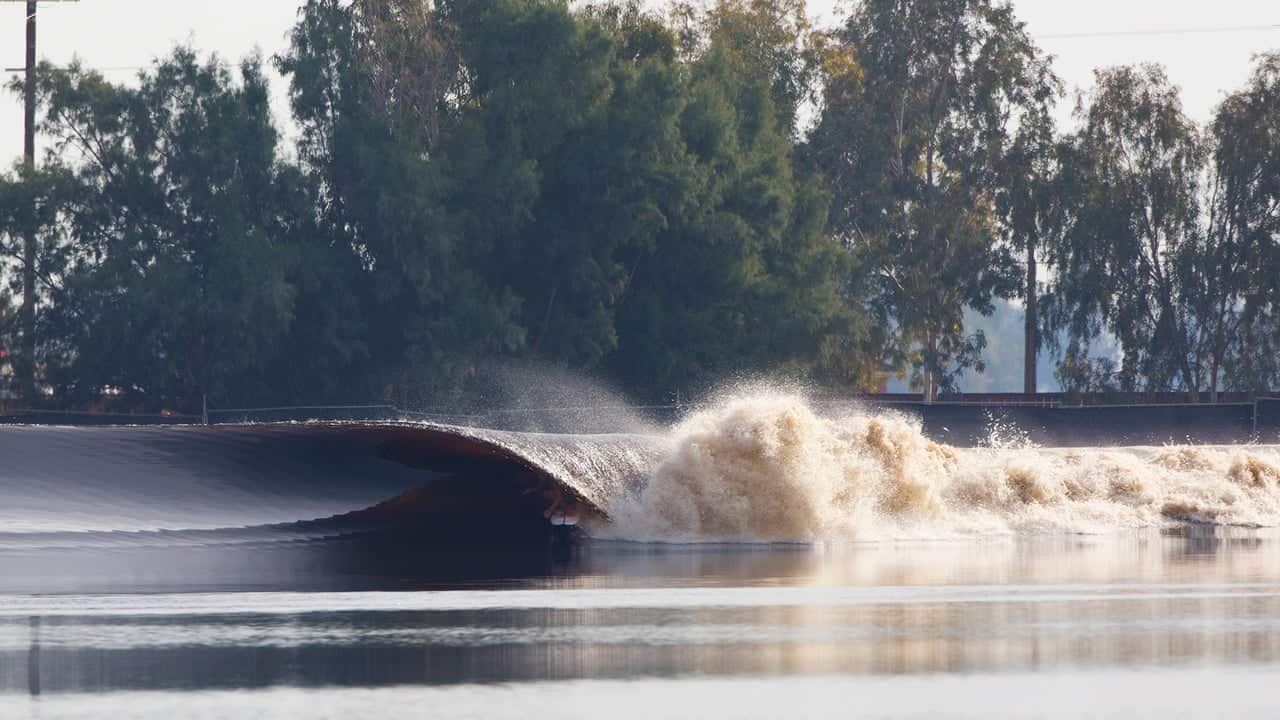 Types of surf breaks - Kelly Slater Wave Co