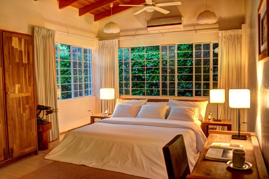 costa rica luxury surf hotel in Nosara