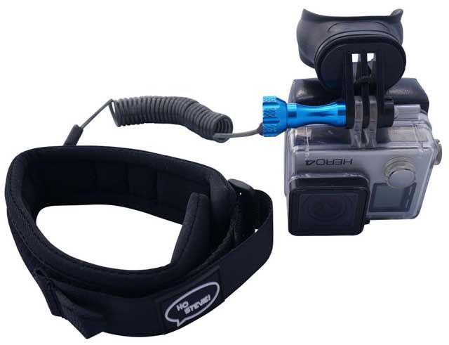 gopro mouth mount armband