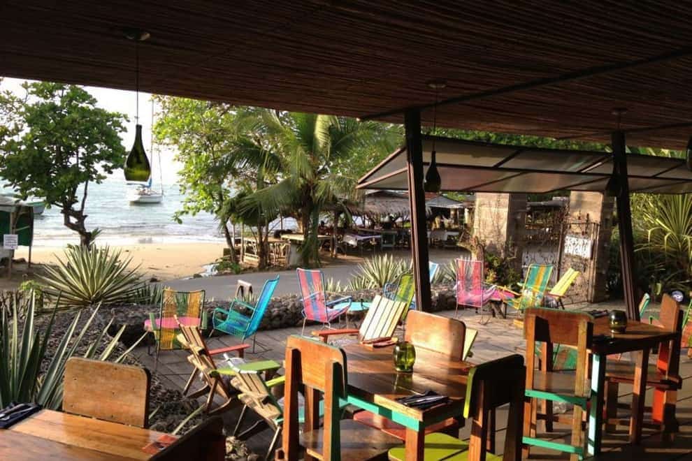 Koki Beach Restaurant, Limon | Surf Trip Costs in Costa Rica