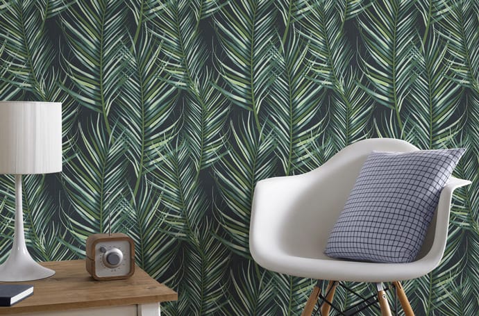 This Will Make You Love The Palm Leaf Trend - Lush Palm