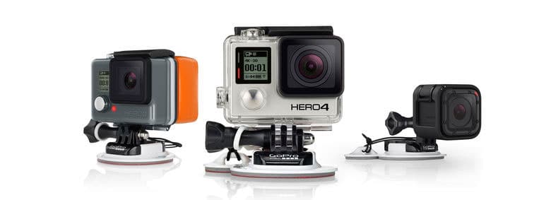 On a testé : les mouth mounts pour GoPro - Surf Session Magazine