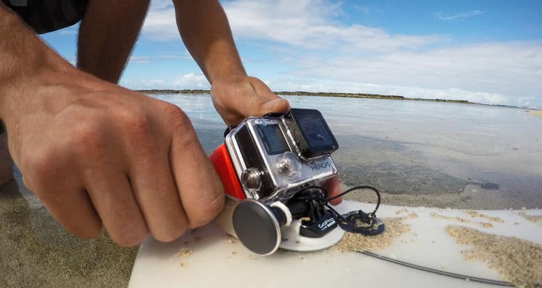 The Best GoPro Mouth Mount and GoPro Accessories for Surfing