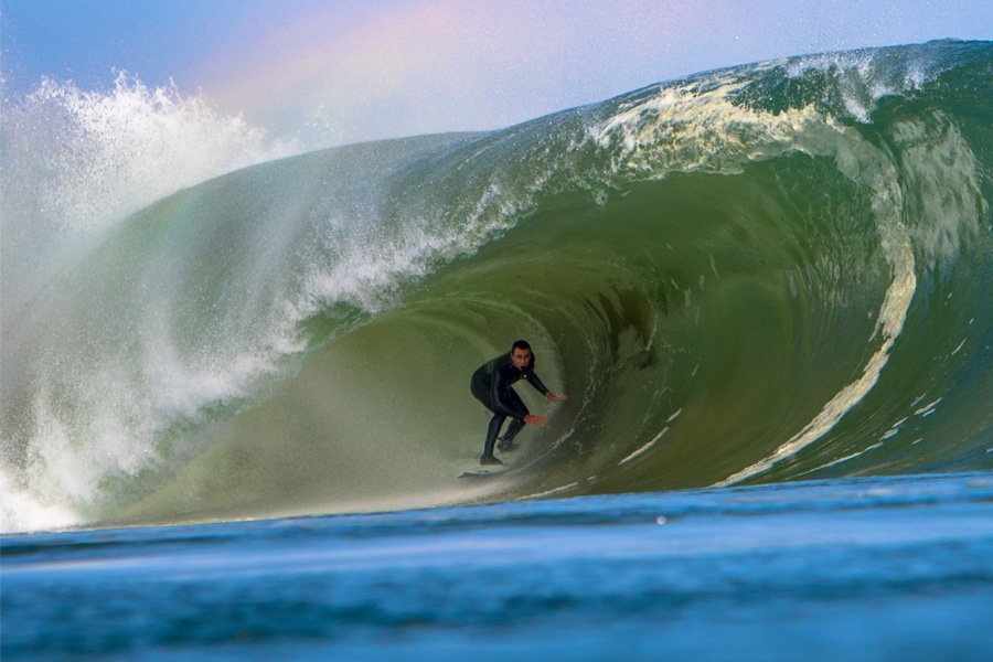 våtdrakter surfing