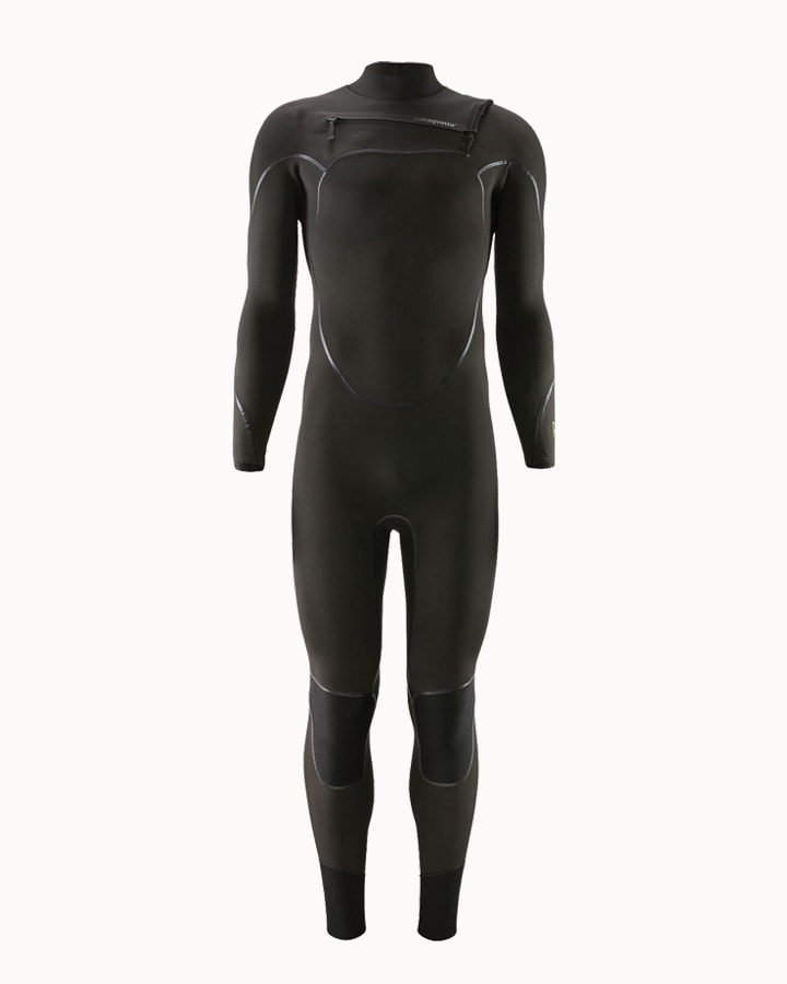 Best Wetsuits 2022 / How to Choose a Wetsuit & Temperature Guide