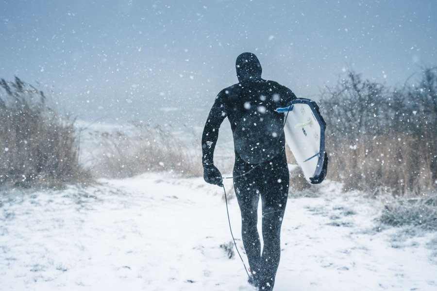 våtdrakter surfing