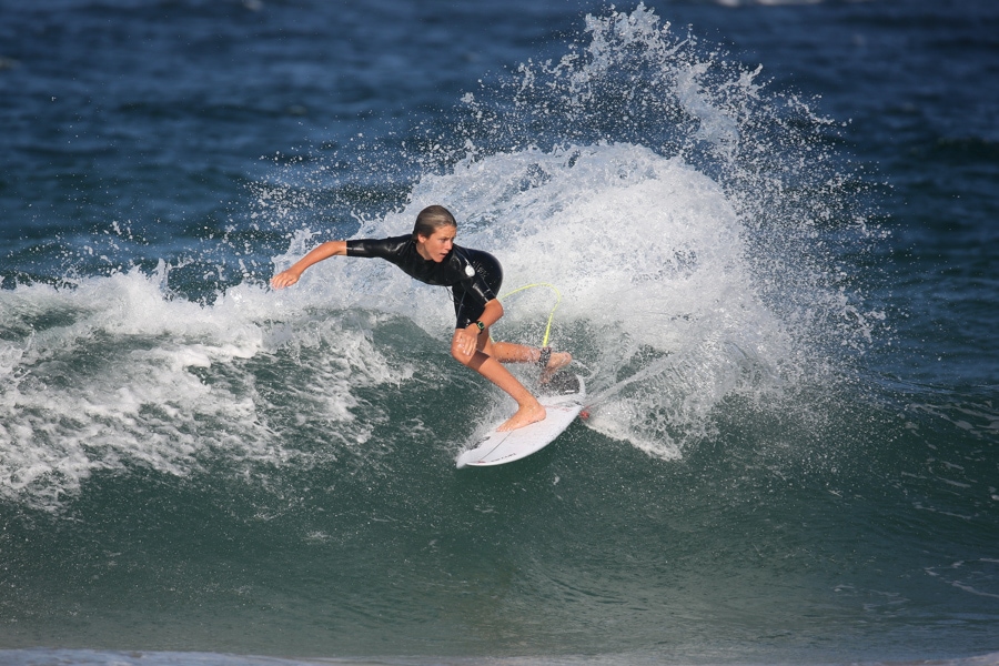 trajes de neopreno de surf