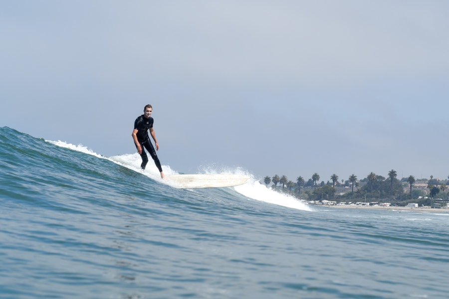 Neoprenanzüge surfen