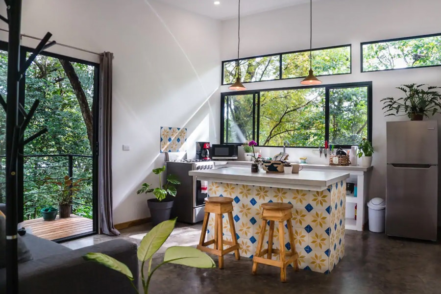 where to stay in costa rica
