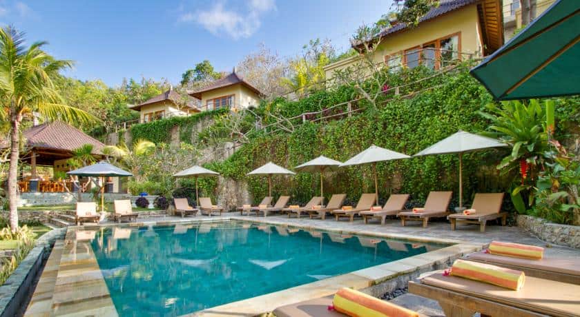 Lembongan Cliff Villas, Nusa Lembongan