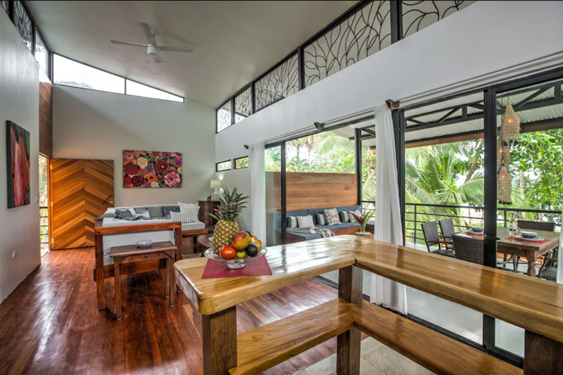 costa rica caribbean surf house