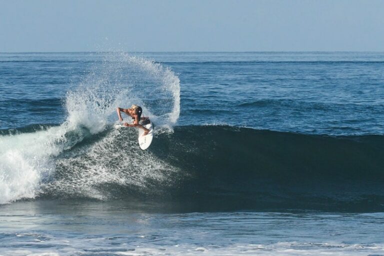 The Surf in Costa Rica / A Guide to the Regions, Seasons, and Breaks