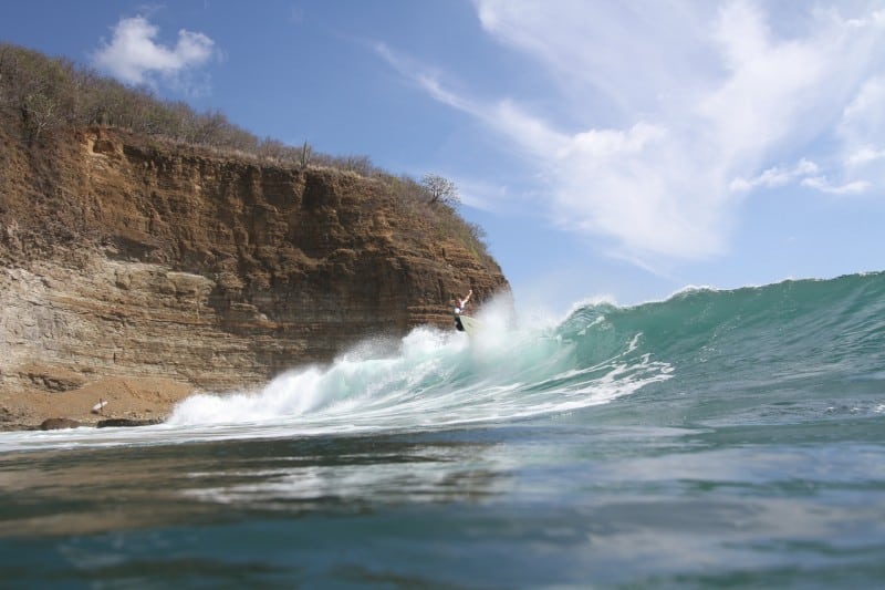 Guide to surfing Nicaragua