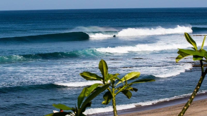 Guide to surfing Nicaragua