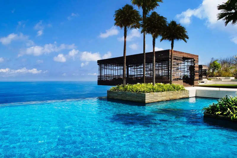 alila luxury villas uluwatu bali