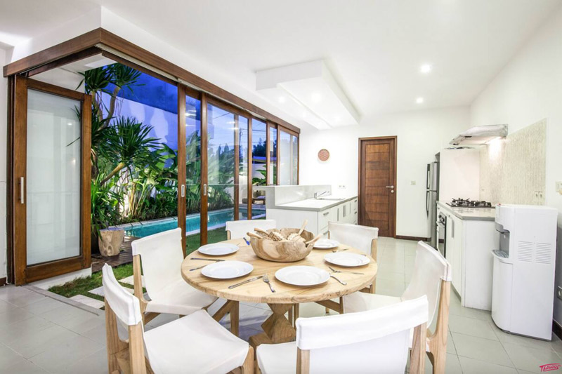 2 bedroom villa in canggu