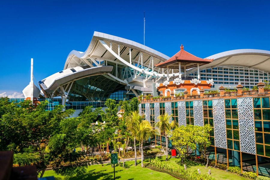 bali airport