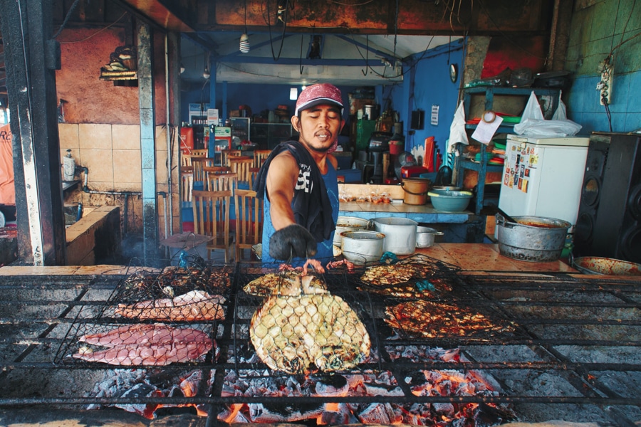 bali food