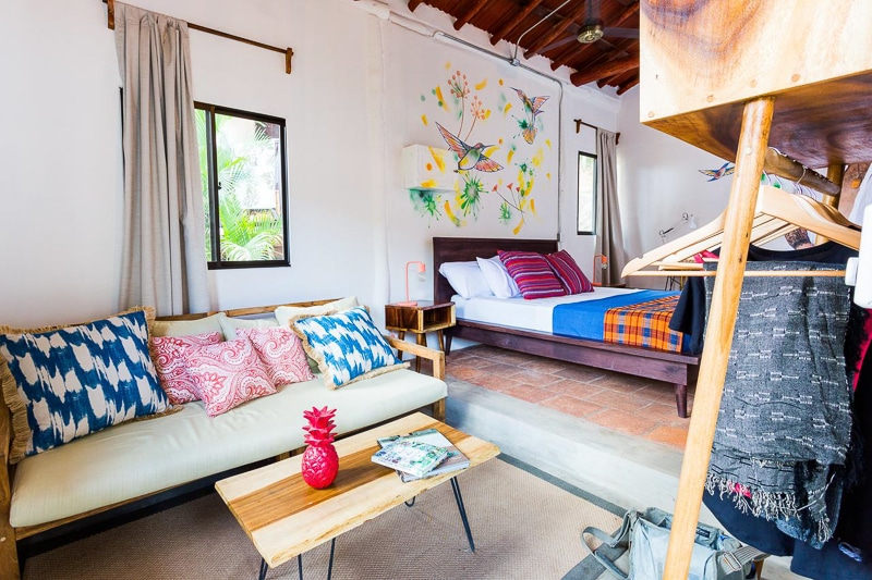 nicaragua surf camp