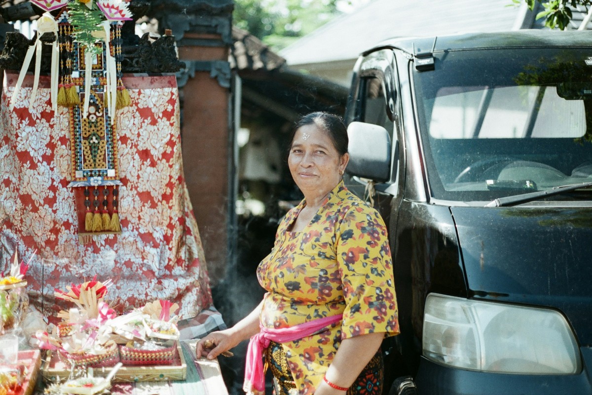 Bali Indonesia Culture