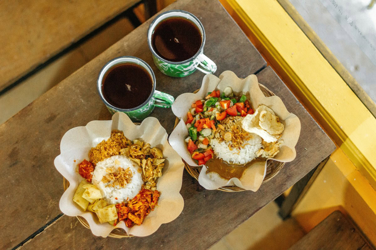 bali food