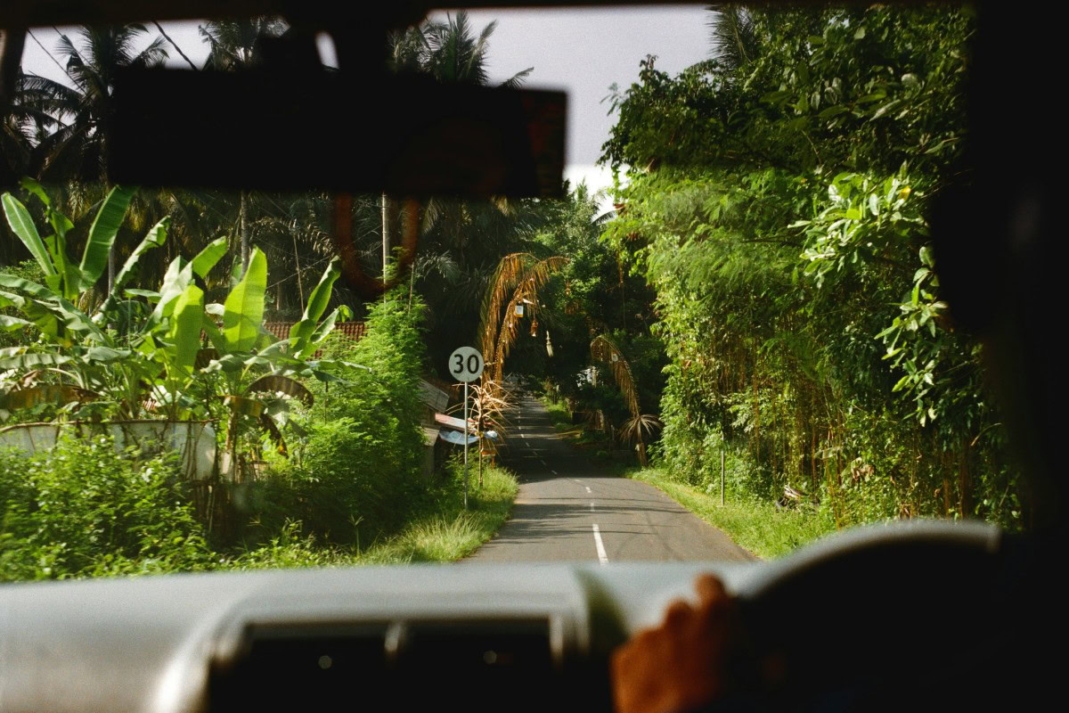 bali travel car rental