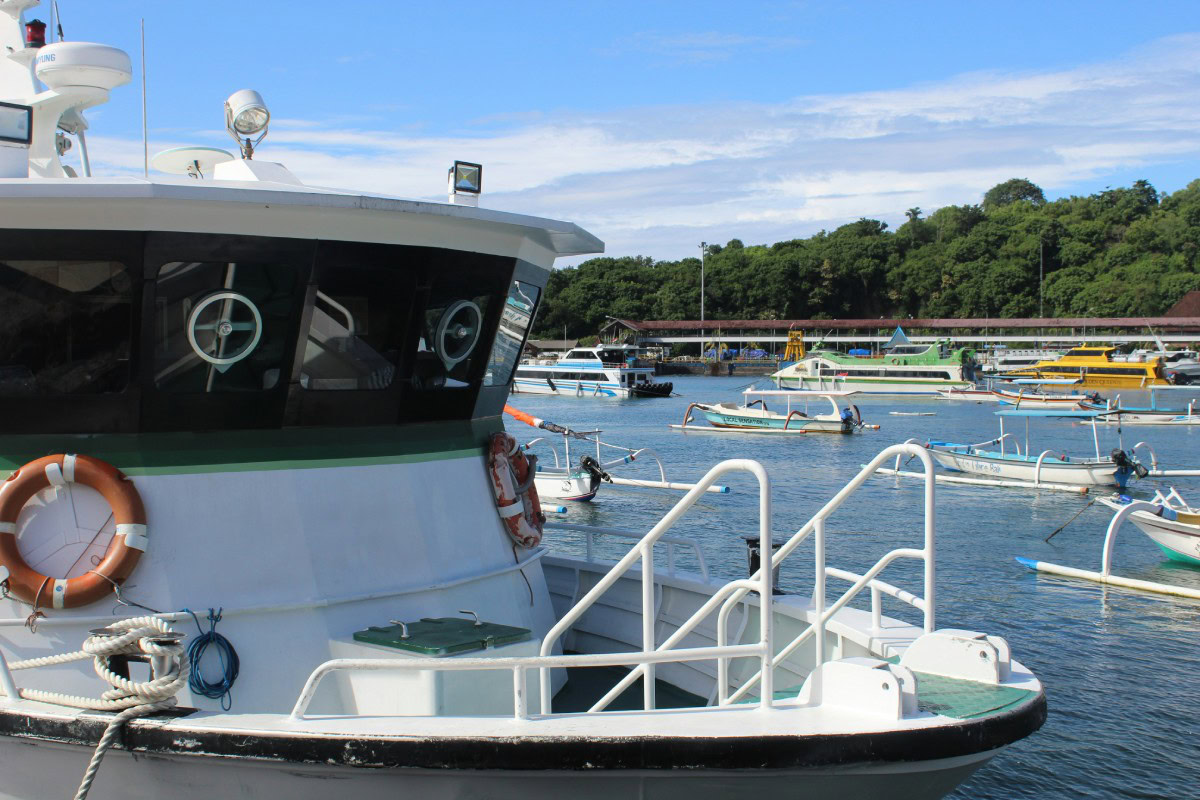 Bali boats