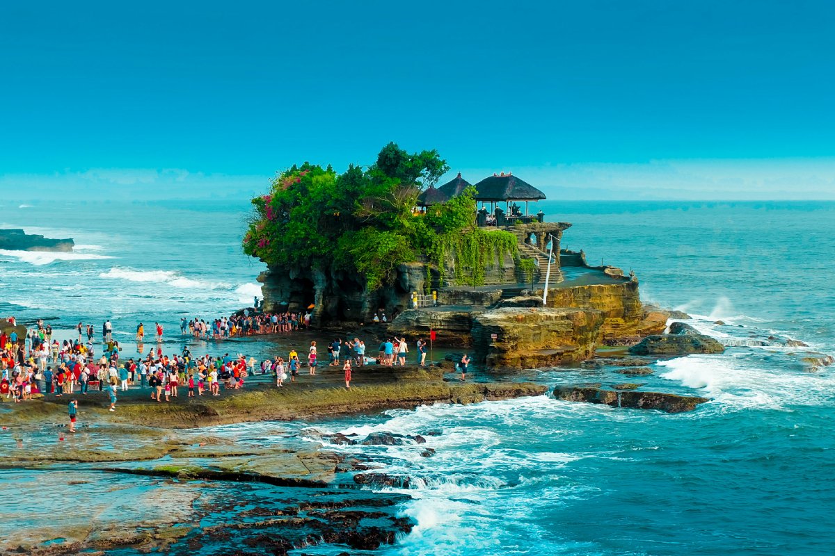 bali indonesia temple