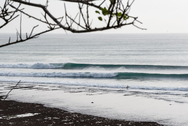 surfing bali surf spots impossibles